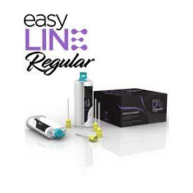 TECHIM EASY LINE REGULAR 2X50ML+10 MIXER