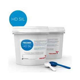 TECHIM HD SIL 90 SH CF KG 10 (KG 5 A + KG 5 B)