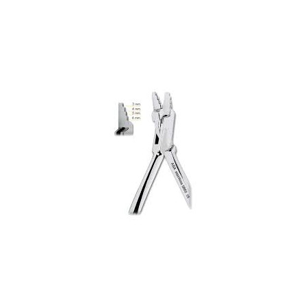 ASA PINZA NANCE 5862 1PZ