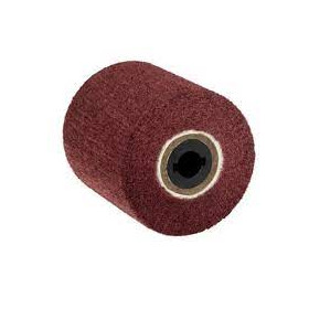 SPAZZOLINO SCOTCH-BRITE MEDIA 22MM MONT. ROSSO HP 10PZ