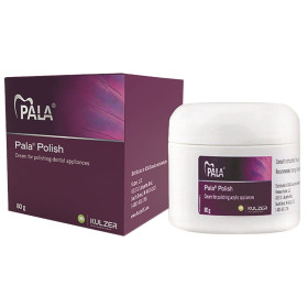 KULZER PALA POLISH PASTA LUCIDATURA PROTESI 80GR