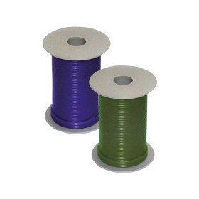 FILO IN CERA BLU DURO 5,0MM 250GR