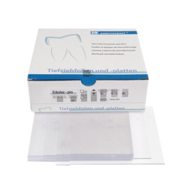 ERKOLOC-PRO Ø125MM SP.1,00MM TRASP. 20PZ