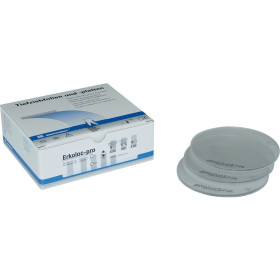 ERKOLOC-PRO DIS.D.120MM SP.1.3MM TRASP. 20PZ