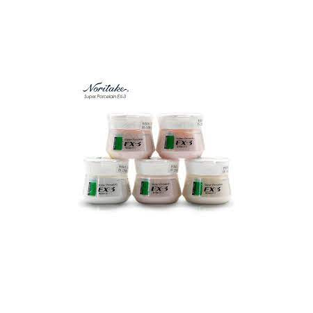 NORITAKE EX-3 TISSUE 6 50GR