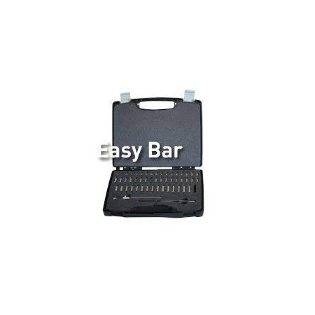 KIT TRASFORMER EASY BAR TITANIO 1,5MM
