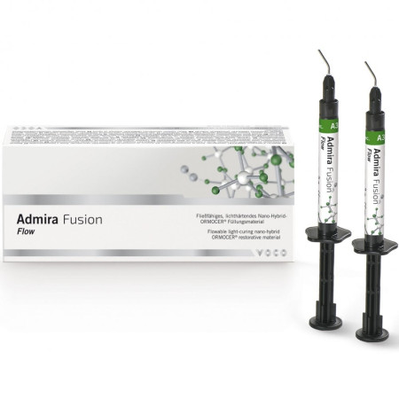 VOCO ADMIRA FUSION FLOW SIR 2X2G A3,5