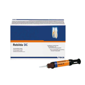 VOCO REBILDA DC QUICKMIX SIR 10GR BLAU