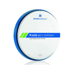 AMANN ZOLID GEN-X A3,5  98X16