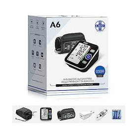 AIESI MISURATORE AUTOMATICO PRESSIONE BRACCIO