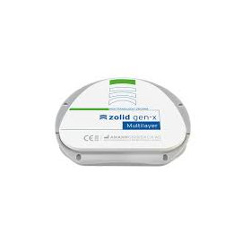 AMANN ZOLID GEN-X A2  98X16