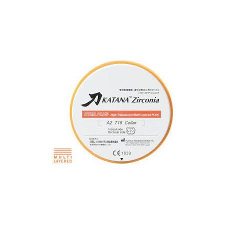 KATANA ZR HTML C3 COLLAR H22MM