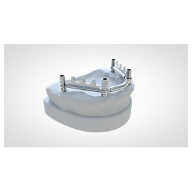 LASER TECH BARRA IN TITANIO 2° 5 X 20 CM  5PZ