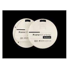 AMANN CERAMILL A-TEMP MLA2/A3 98X16  PMMA