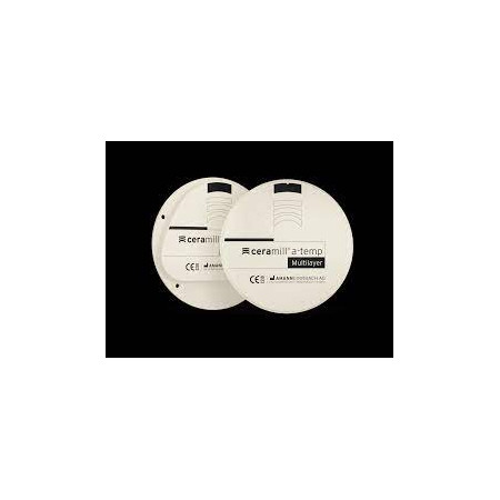 AMANN CERAMILL A-TEMP MLA2/A3 98X16  PMMA