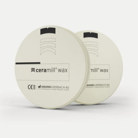 AMANN CERAMILL A-TEMP MLA2/A3 98X14 PMMA