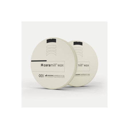 AMANN CERAMILL A-TEMP MLA2/A3 98X14 PMMA