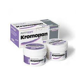 LASCOD KROMOPAN SIL.PUTTY H. 2X300ML
