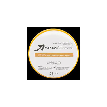 KATANA ZR HTML D3 COLLAR T14MM
