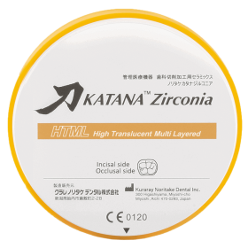 KATANA ZR HTML C1 COLLAR 18MM