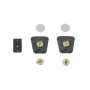 AMANN SET PIASTRE ARTEX VERSIONE C