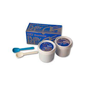 DEI RAINBOW PUTTY 2 X 400 GR.