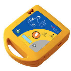 DEFIBRILLATORE SEMIAUTOMATICO C/ACCESSORI  SAVER ONE