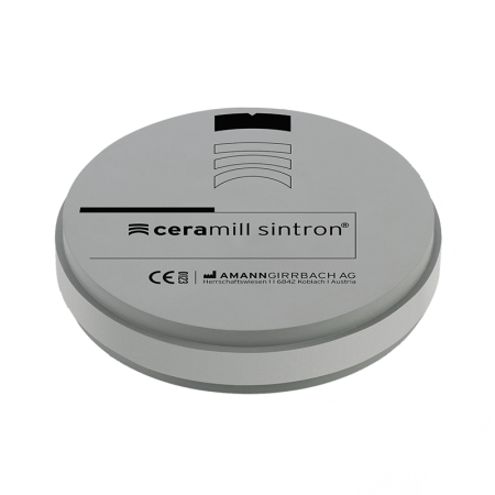 AMANN CERAMILL SINTRON 98X16N