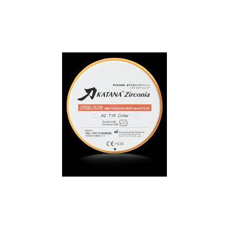 KATANA ZR HTML D2 COLLAR H22MM