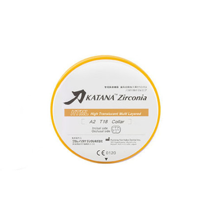 KATANA ZR HTML A2 COLLAR H 18MM