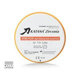 KATANA ZR HTML A1 COLLAR H14MM