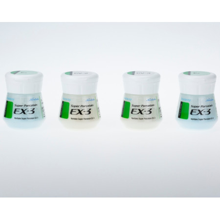NORITAKE EX-3 DENTINA NA3,5 50GR