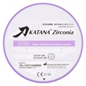 KATANA STML A1 COLLAR 22MM  1PZ.