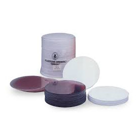 BREGA DISCHI PER BYTE PLANE 2MM TRASP. 15PZ