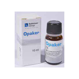 RUTHINIUM OPAKER PINK  10ML