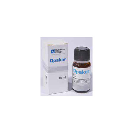 RUTHINIUM OPAKER PINK  10ML