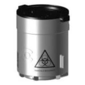 CATTANI CONTENITORE RIFIUTI AMALGAMA X IDROCICLONE
