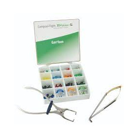 GARRISON KIT COMPOSI-TIGHT 3D FUSION-MATRIX SYSTEM