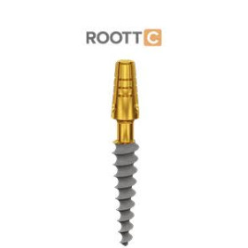 ROOTT C DENTAL IMPLANT 3.0 8MM
