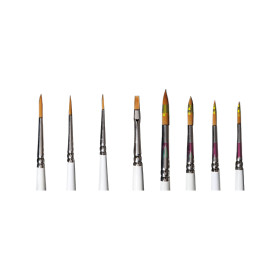 LARIDENT PENNELLO NANO SINT SOTTILE PER COLORAZIONE N°1