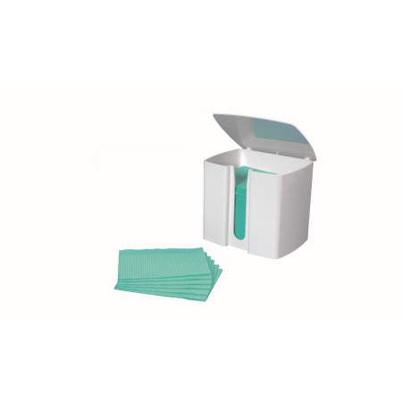 BESTDENT DISPENS PER SALVIETTE TRASP.