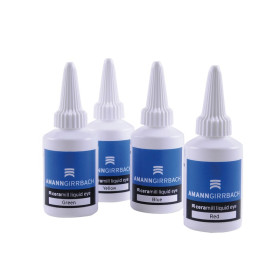 AMANN CERAMILL LIQUID EYE ROSSO 25ML