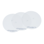 ERKODUR-AL, 1.0 MM, Ø 120 MM, CLEAR