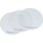 ERKODUR-AL 0.8MM D.120MM CLEAR