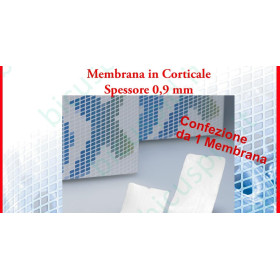 OSTEOXENON CORTICAL FLEX SHEET-1 PC 20-25 X 30-35 X 0.9MM