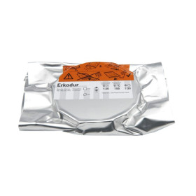ERKODUR-AL 0.6MM D.120MM CLEAR