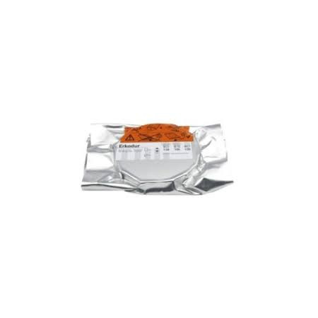 ERKOFLEX, 2.00 MM, Ø 125 MM, TRANSPARENT