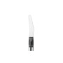 SMILE LINE ZIRCON SPATULA ON FLEXIBLE CONNECTOR