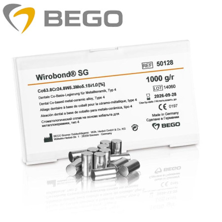 BEGO WIROBOND SG 1KG