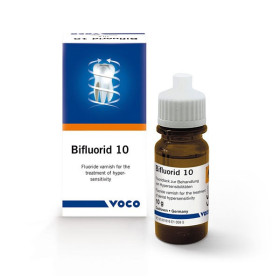 VOCO BIFLUORID 10 - FL.10GR